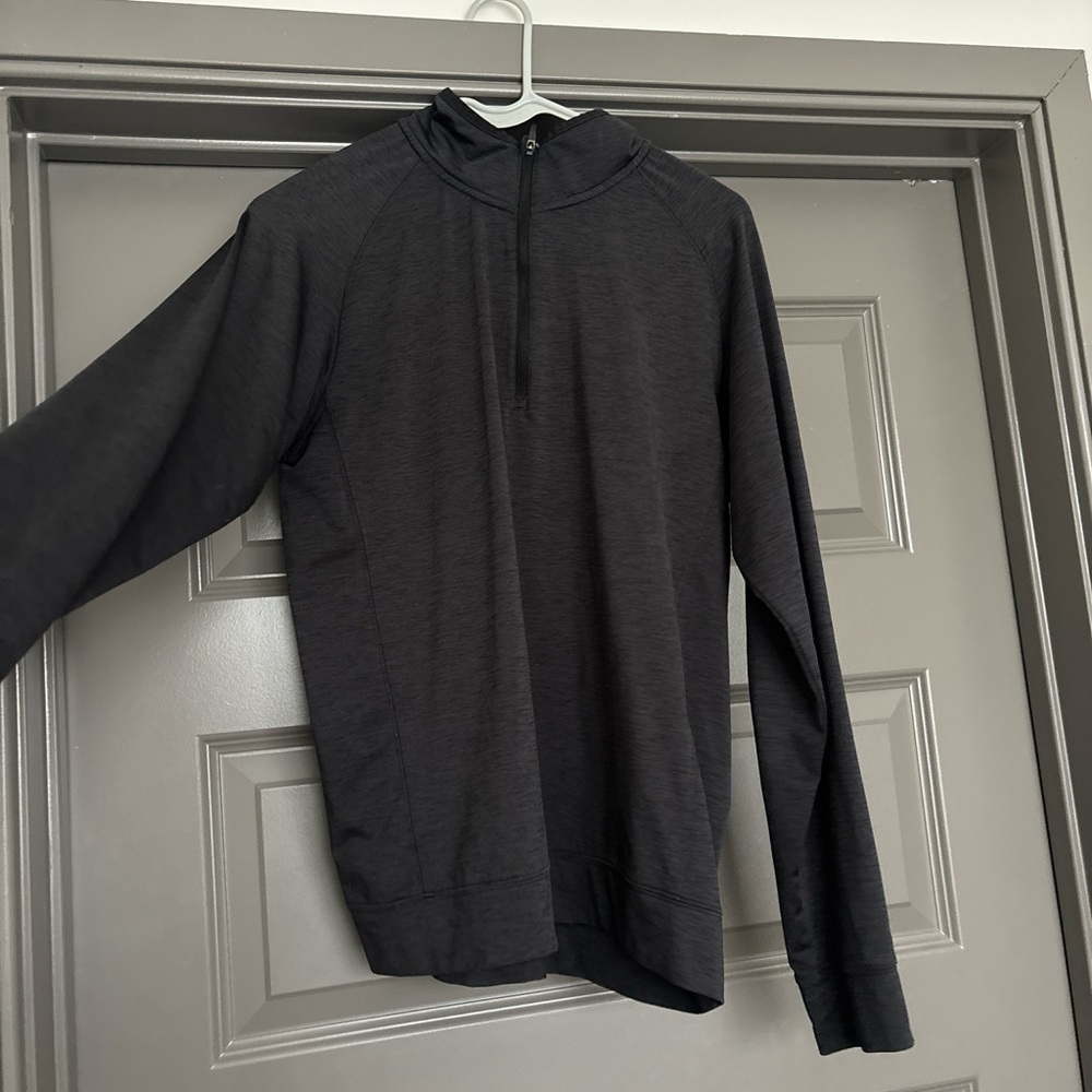Walter Hagen Black Lightweight Shirt Jacket